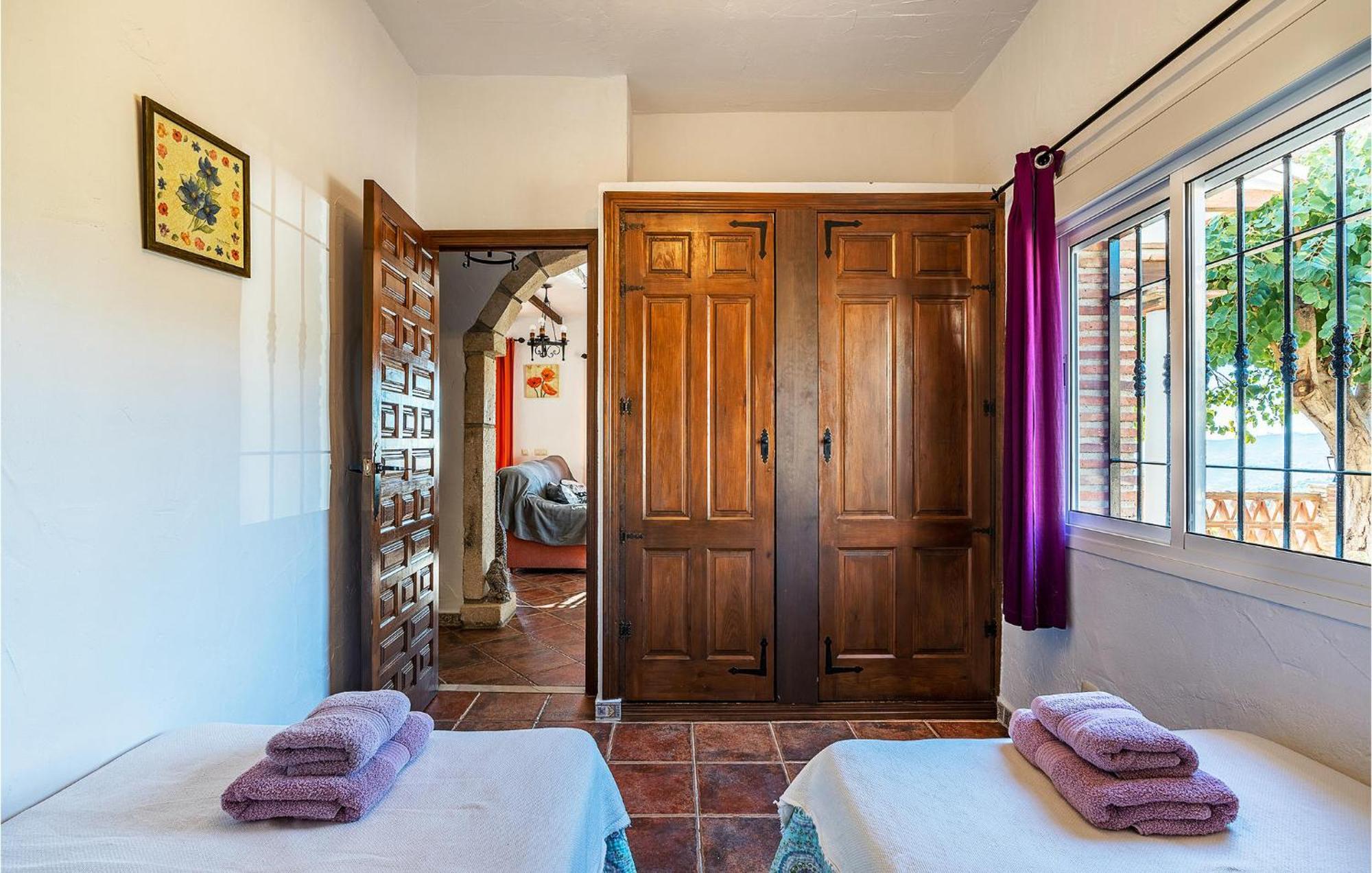 Amazing Home In Frigiliana With Kitchen Екстер'єр фото