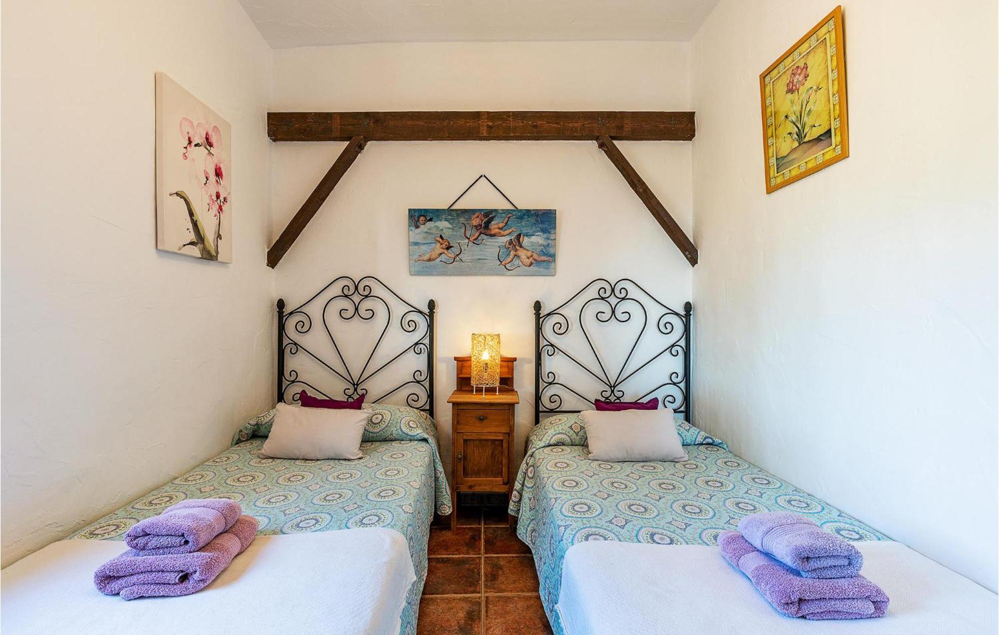 Amazing Home In Frigiliana With Kitchen Екстер'єр фото
