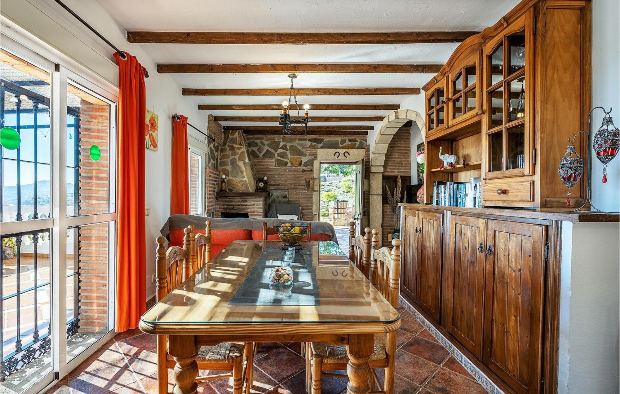 Amazing Home In Frigiliana With Kitchen Екстер'єр фото