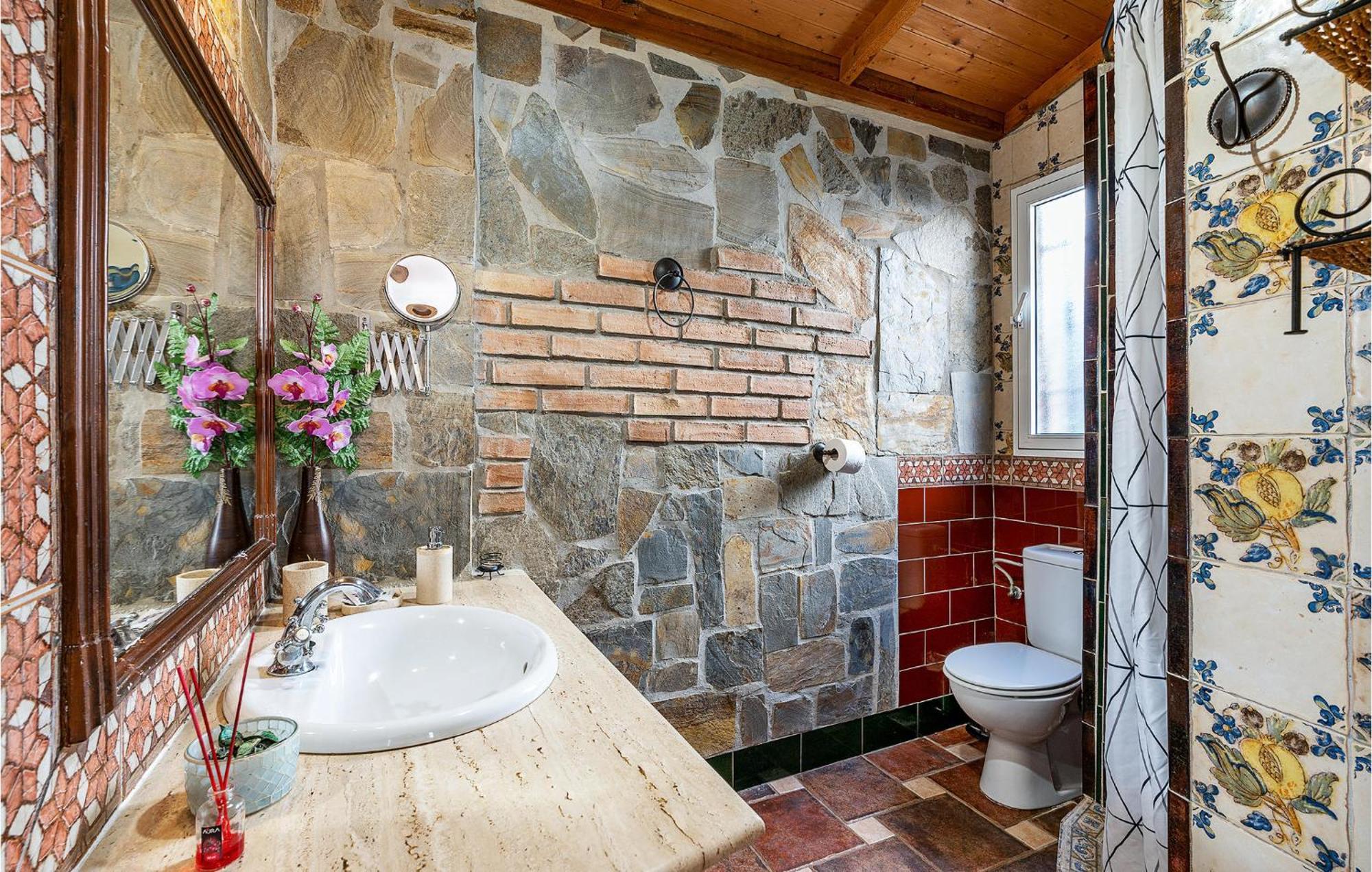 Amazing Home In Frigiliana With Kitchen Екстер'єр фото