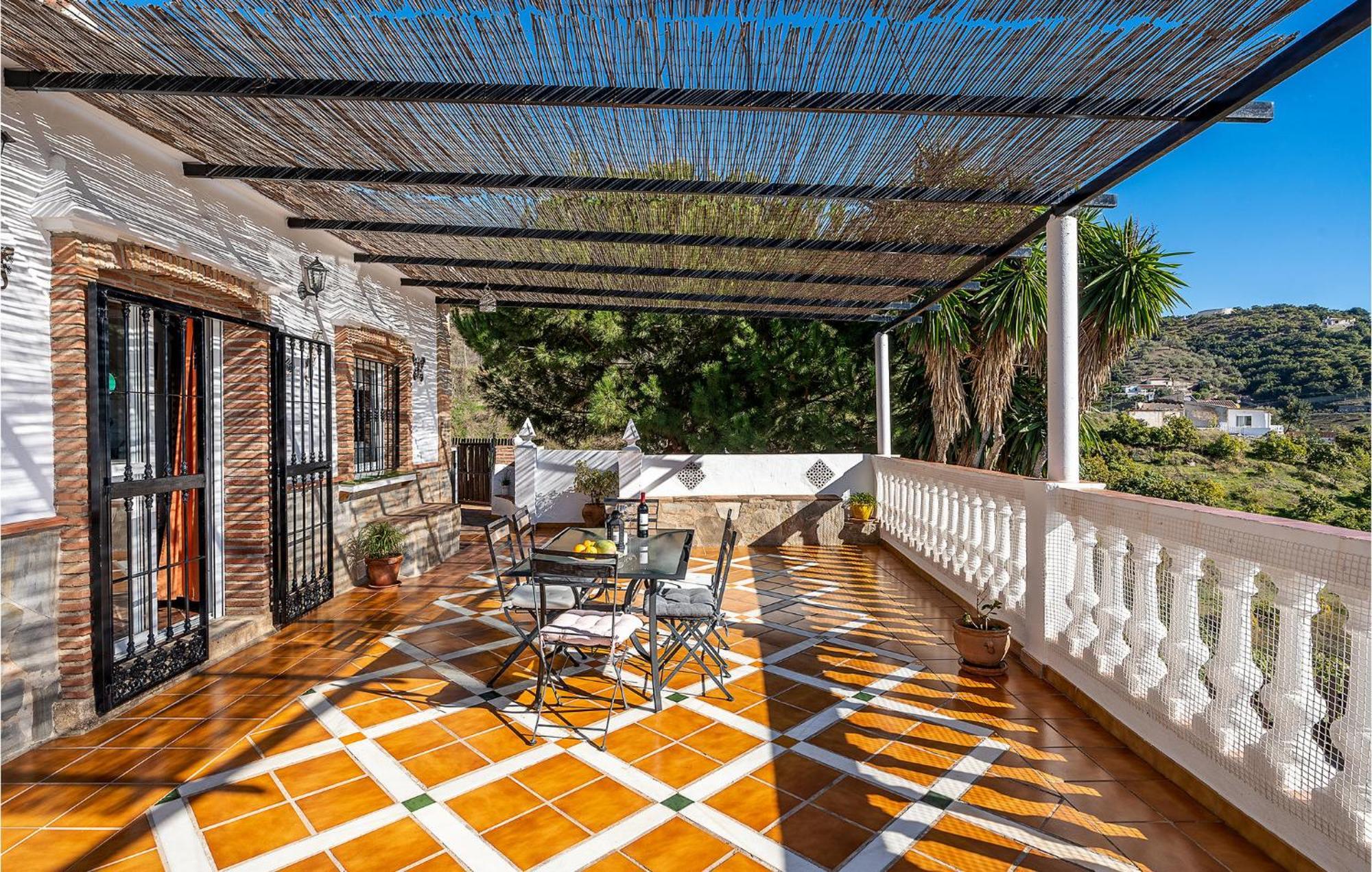 Amazing Home In Frigiliana With Kitchen Екстер'єр фото