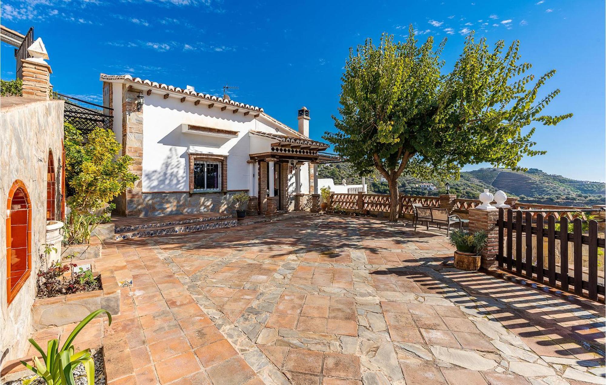 Amazing Home In Frigiliana With Kitchen Екстер'єр фото