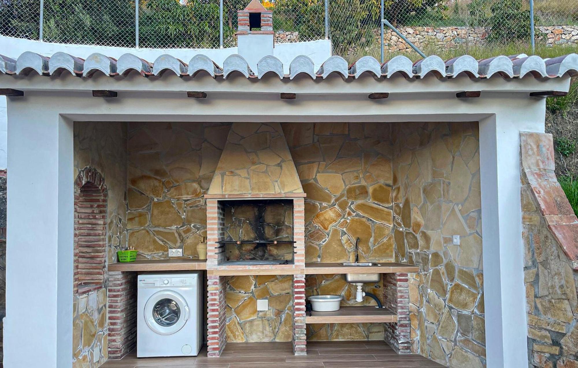 Amazing Home In Frigiliana With Kitchen Екстер'єр фото